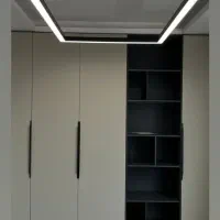 طراحی و اجرای کابینت،کمد،پله‌گرد،کلبه نقد و اقساط