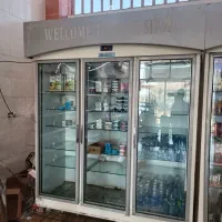 وسایل کامل مغازه|فروشگاه و مغازه|کنار تخته و کمار, |دیوار