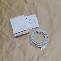 کابل آیفون اصلی|لوازم جانبی موبایل و تبلت|تهران, نظام‌آباد|دیوار