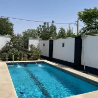 ویلا بهاران سهیلیه دو خواب نگهبانی دائم|فروش خانه و ویلا|کرج, باغ سیب|دیوار