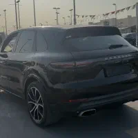 پورشه کاین، گذر موقت ارس، PORSCHE CAYENNE 2019