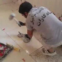 بنایئ سرامیک نما کاشی کاری بنایی سیمان آجر کاری