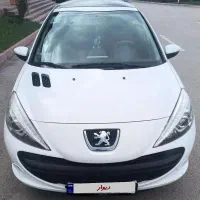 207 پانا بی رنگ