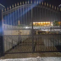 درب حیاطی و باغی|مصالح و تجهیزات ساختمان|گرگان, |دیوار