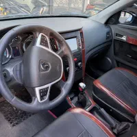 دنا ۶ دنده توربو با سانروف مدل ۱۴۰۲|خودرو سواری و وانت|نسیم‌شهر, |دیوار