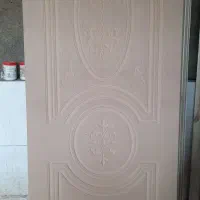 در ب چوبی هشت میل درب اتاق درب ورودی