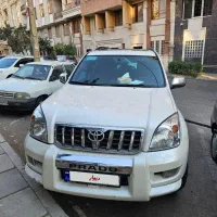 پرادو ۶ سیلندر آفرود فول