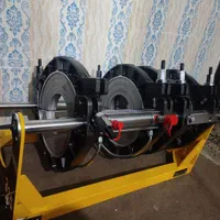 طراحی و اجرای جوش لوله پلی اتیلن