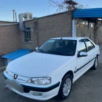 پژو پارس تیوفایو مدل ۱۳۹۷