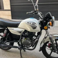موتور kld سی سی۲۰۰|موتورسیکلت|تهران, زمزم|دیوار