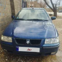 سمند ef7 مدل 91|خودرو سواری و وانت|اسفراین, |دیوار