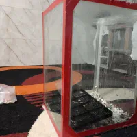 آکواریوم|لوازم جانبی حیوانات|سراب, |دیوار