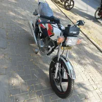 موتور هندا 200 باسلABS شرایطی|موتورسیکلت|مشهد, رده|دیوار