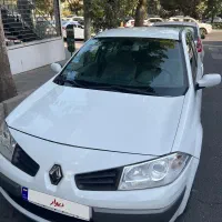 مگان ۲۰۰۰ اتومات ۹۱