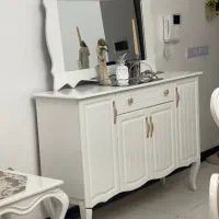اینه کنسول اینه قدی میز تلویزیون ویترین|بوفه، ویترین، کنسول|بهارستان, |دیوار