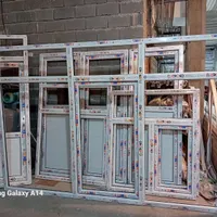 خدمات درب و پنجره upvc دوجداره