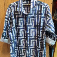 پیرهن استین بلند مردانه