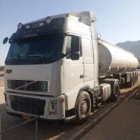 کشنده نفت کش افهاش 460دنده ای با امتیاز شرکت نفت|خودرو سنگین|خاش, |دیوار