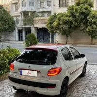 207 اتومات mc مدل1401|خودرو سواری و وانت|شیراز, ارم|دیوار