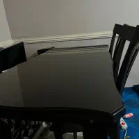 میز غذا خوری شش نفره