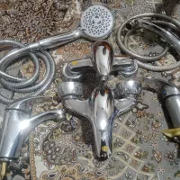 ست کامل شیرآلات شایان
