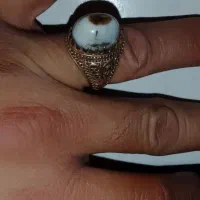 انگشتر باباقوری|جواهرات|اصفهان, برزان|دیوار