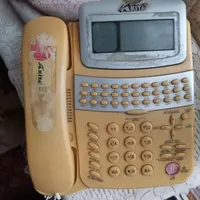 گوشی نیست خط تلفن ثابت