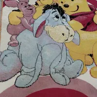 فرش کودک مایل به معاوضه هستم