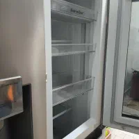 یخچال فریزر سه درب ال جی مدل x257|یخچال و فریزر|اهواز, پردیس|دیوار