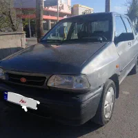 پراید مدل 88 دوگانه کارخانه