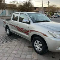 تویوتا هایلوکس دوکابین مدل ۲۰۰۷درحد صفر