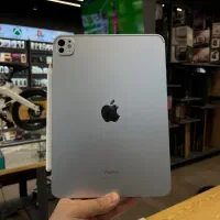 iPad Pro 11 اینچ M4 با قلم گارد درحد