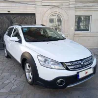 اچ سی کراس مدل ۱۳۹۵ درجه یک