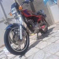 موتور سیکلت ۲۰۰cc
