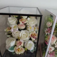 باکس،گل دو عدد