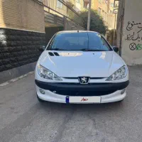 206 تیپ ۲ مدل ۹۵|خودرو سواری و وانت|اصفهان, خانه اصفهان|دیوار