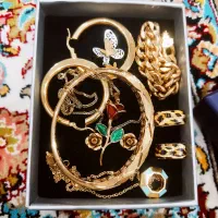 طلای لوکس 3%
