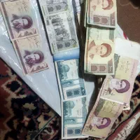 اسکناسهای قدیمی|کلکسیون سکه، تمبر، اسکناس|تهران, صادقیه|دیوار