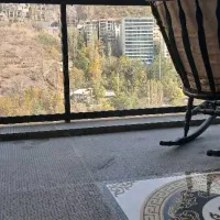 ۱۳۵ متر نوساز با استخر جکوزی در ۳۵ متر تراس|اجارهٔ آپارتمان|فشم, |دیوار