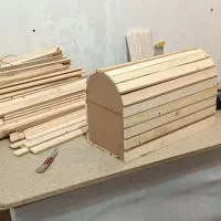 تولید صندوقچه|صنایع دستی و سایر لوازم تزئینی|چهاردانگه (تهران), |دیوار