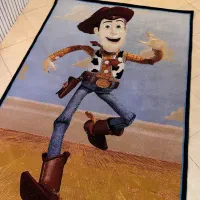 فرش ۴ متری کودک