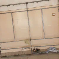 کفی تخت تاشو دو نفره