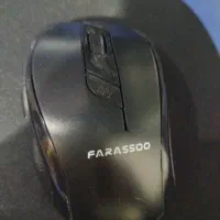 موس بیسیم فراسو
