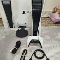 ps5 استاندارد دیسک خور اکبند معاوضه با ps4