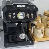 اسپرسوساز ایتالوکس|سماور، چای‌ساز، قهوه‌ساز|شازند, |دیوار