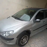 پژو ۲۰۶ تیپ ۳ مدل ۸۴