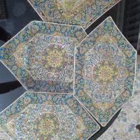رومیزی ترمه