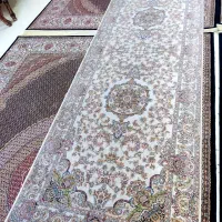 کناره فرش ۱۲۰۰شانه یک در چهارمتری تمام نخ مرینوس|فرش|تبریز, |دیوار