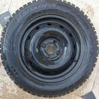 لاستیک یخ شکن|قطعات یدکی و لوازم جانبی|همدان, |دیوار