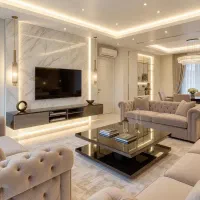 ۹۷ متر/واحد جلو/ پارکینگ سندی/بازسازی شده